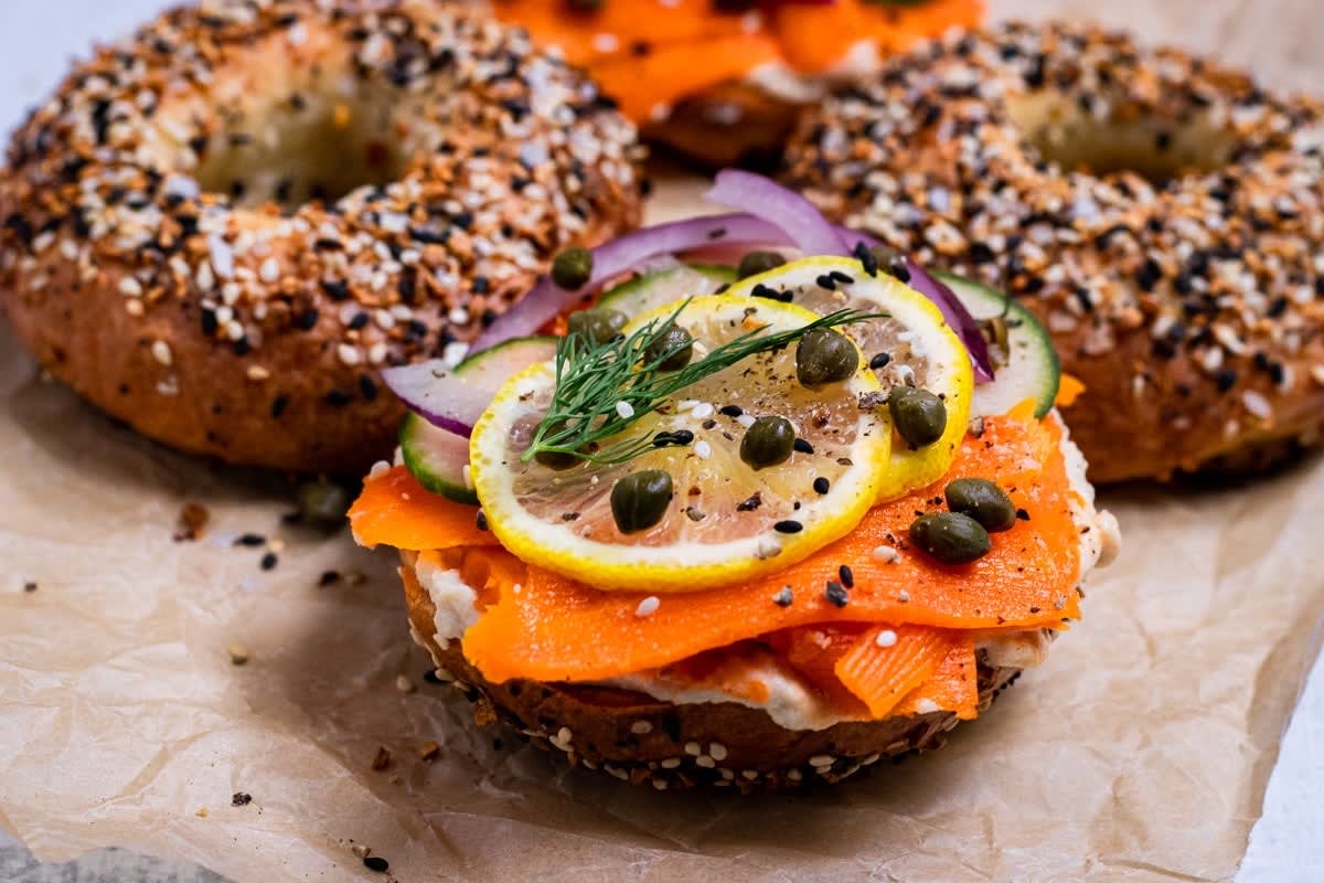 Bagels N A Hole Lot More (New Hyde Park) Delivery Menu Order Online