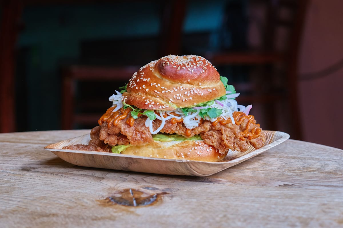 La Cantina Delivery Menu Order Online 214 Starr Street Brooklyn