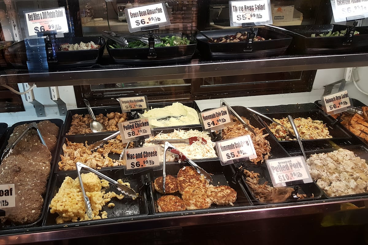 The Meat House Summit Delivery Menu Order Online 321 Springfield