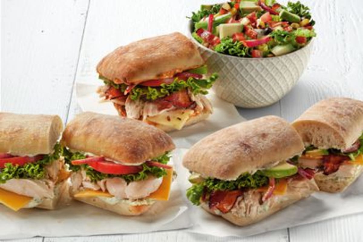 44 deli and restaurant corp Delivery Menu Order Online 44 4th Ave