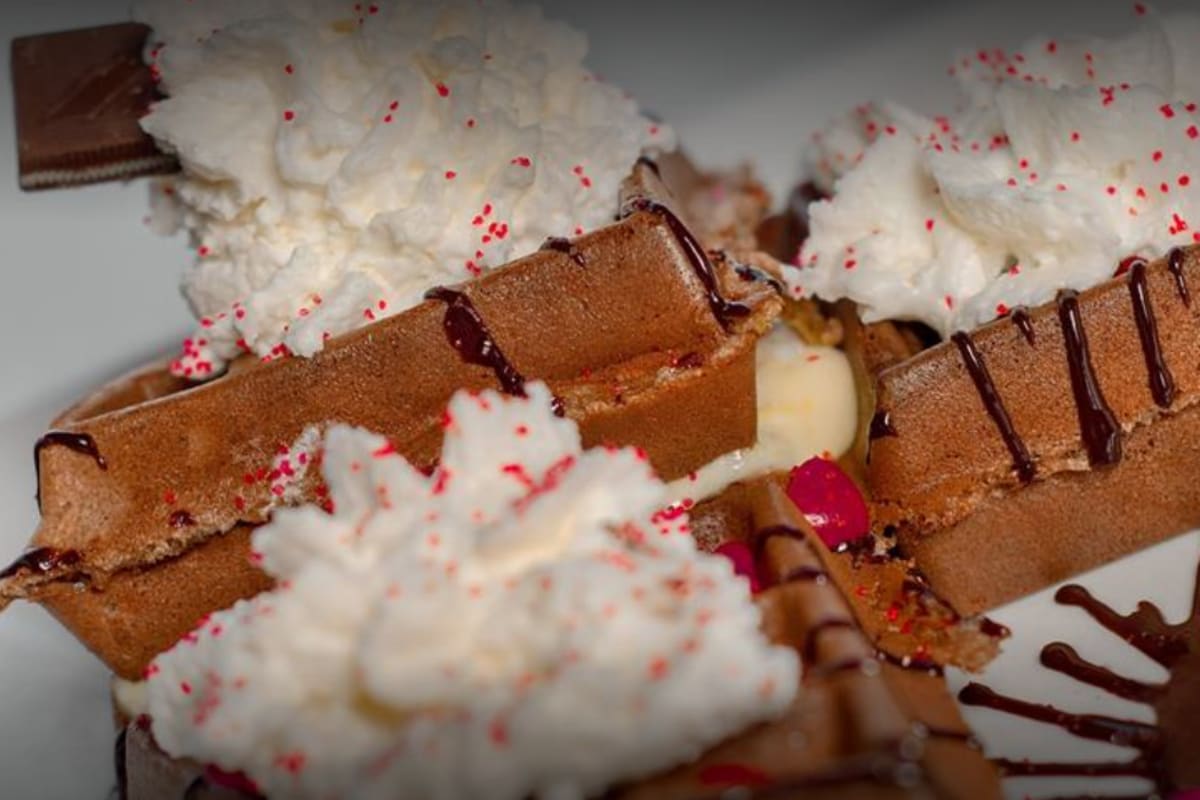 Waffles INCaffeinated Delivery Menu Order Online 10339 Perry Hwy Wexford Grubhub