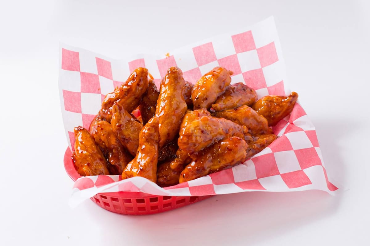Wings N Go Delivery Menu Order Online 12611 Woodforest Boulevard
