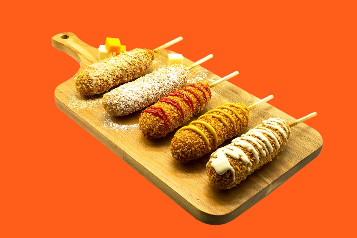 Mr. Cow Corn Dogs Honolulu, HI Restaurant Menu + Delivery Seamless