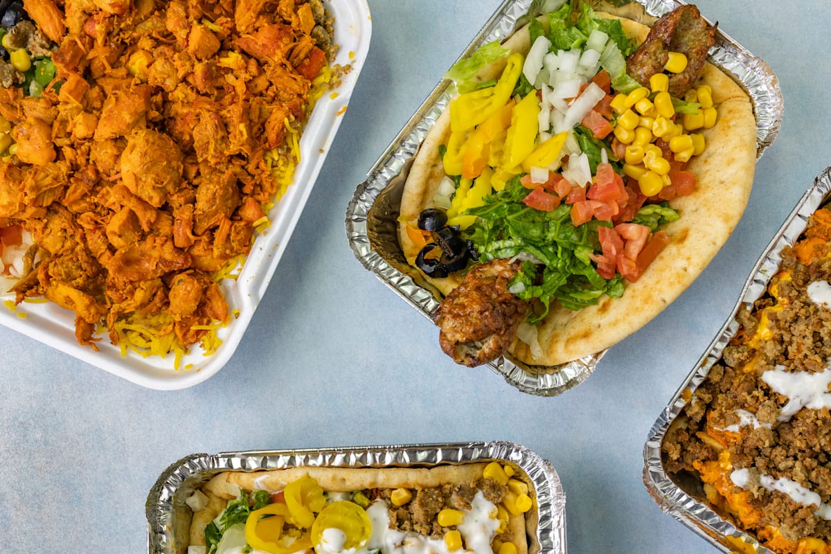 Gyro King Delivery Menu Order Online 16 2nd Ave N Waite Park Grubhub