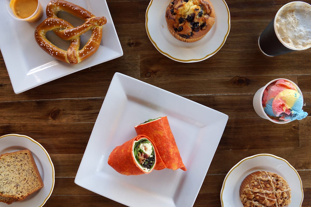 CTC Coffee Ta Cream Delivery Menu Order Online 1157 Shakopee Town