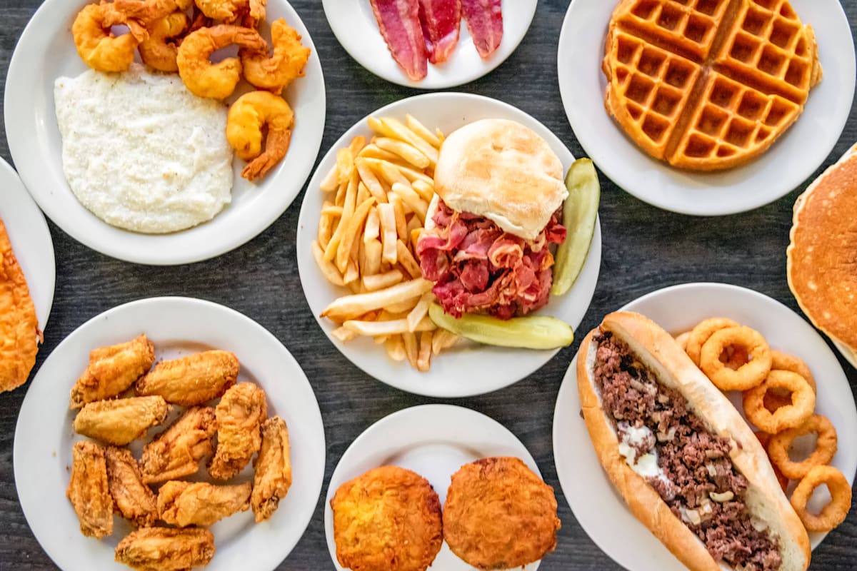 Brothers Deli & Restaurant Delivery Menu Order Online 1638 Blue