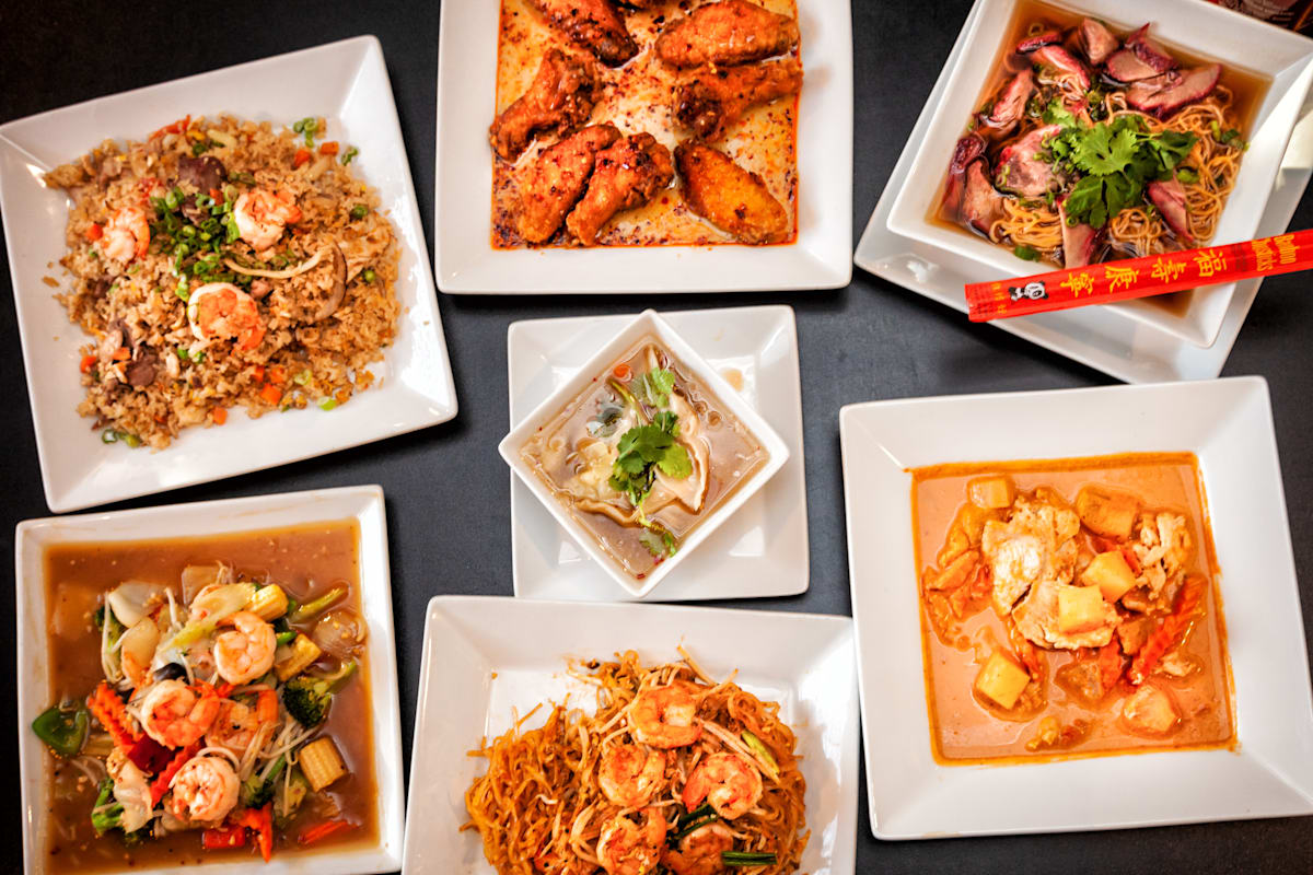 Pattaya Thai Restaurant Delivery Menu Order Online 3600 W Walnut St
