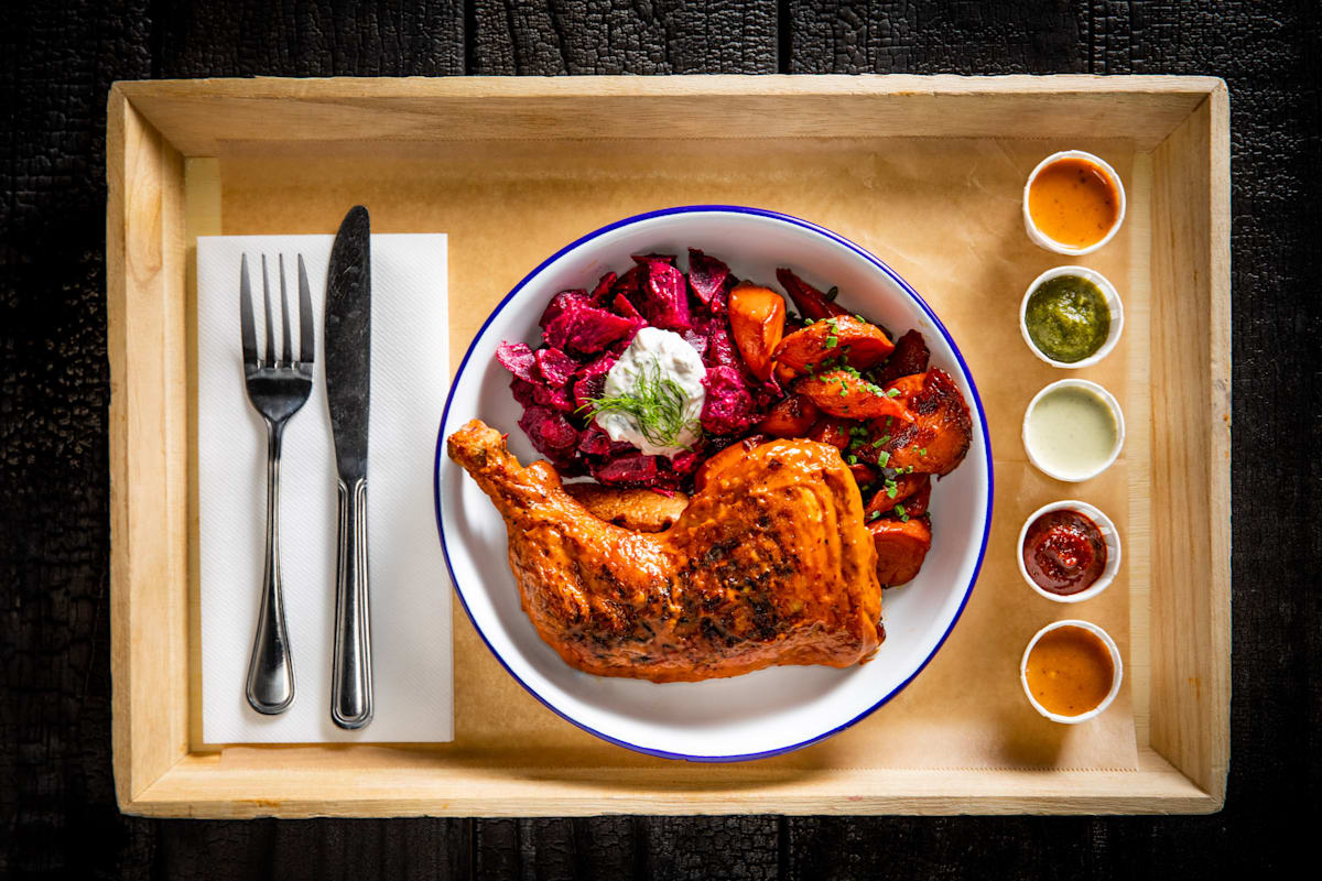 Brine New York, NY Restaurant Menu + Delivery Seamless