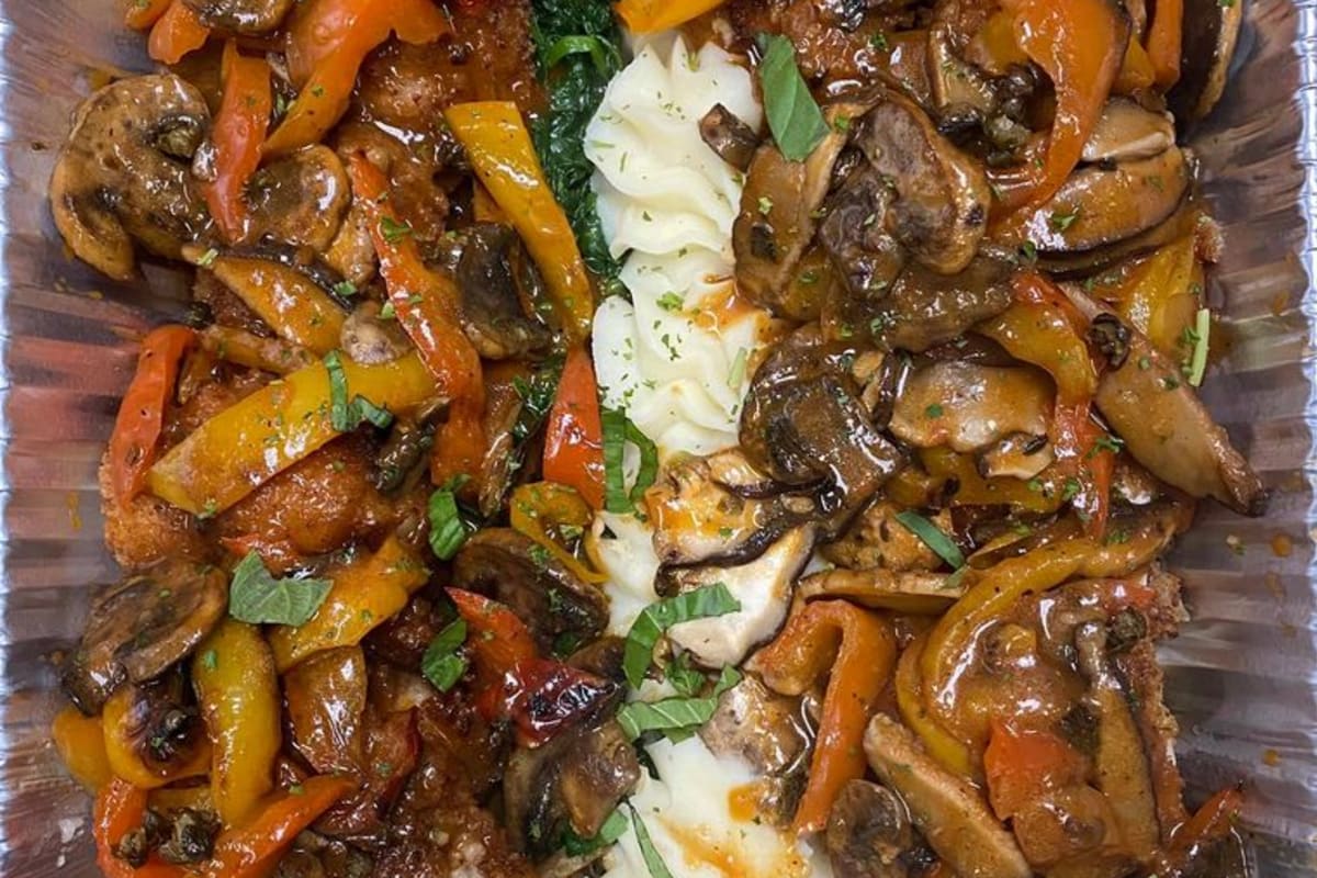 Pesto Italian Bistro Delivery Menu Order Online 168F Kinderkamack