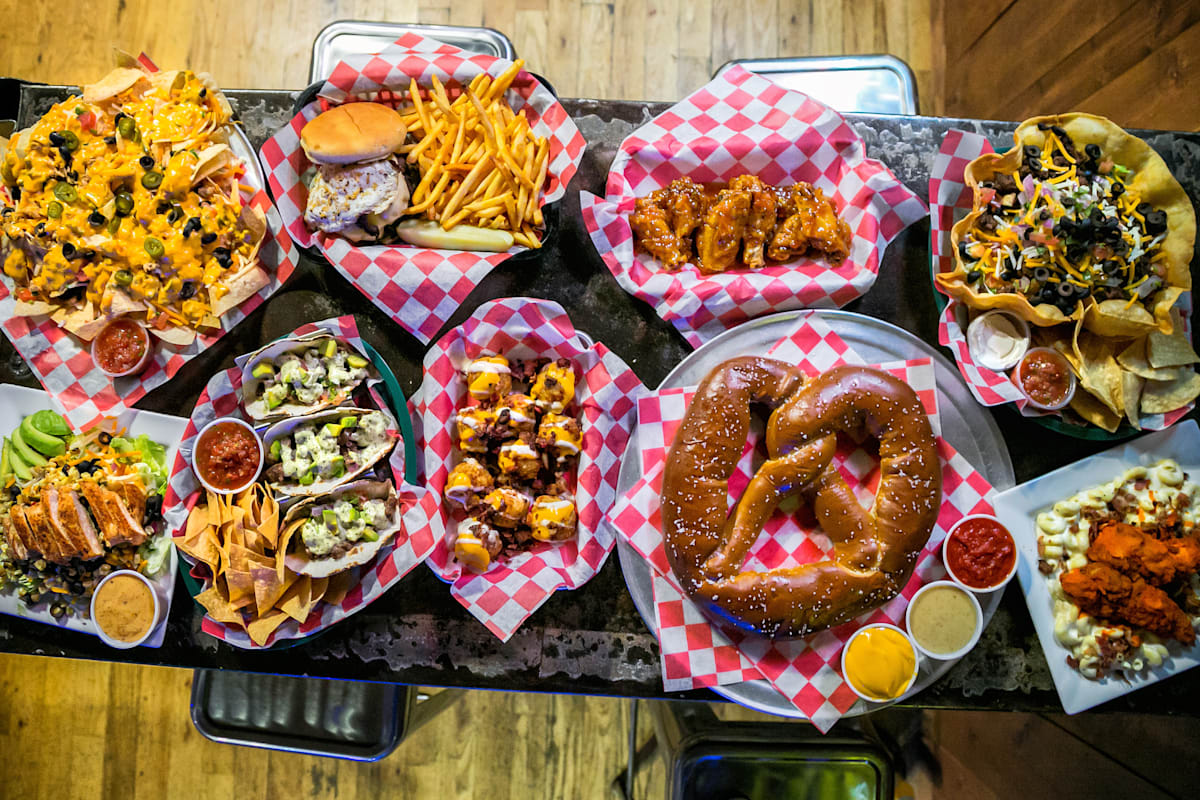 JC’s Pub & Grub Delivery Menu Order Online 8028 W National Ave West