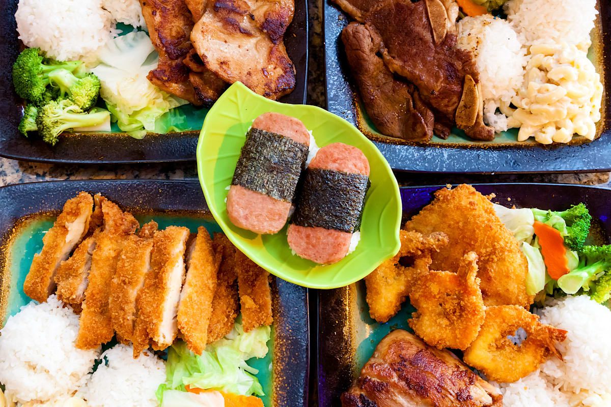 Hawaiian Grill Express Delivery Menu Order Online 699 Lewelling