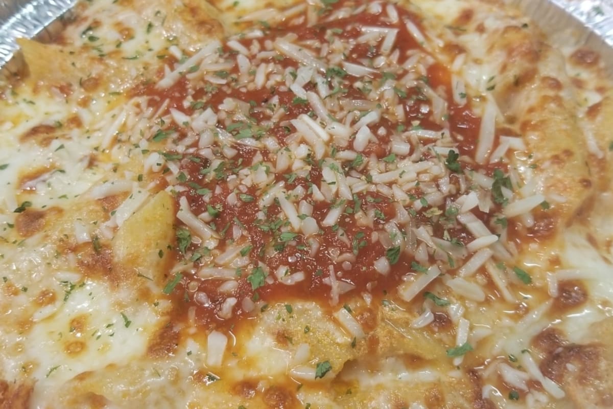 The Pasta Place (Elmora Ave) Delivery Menu Order Online 946 S