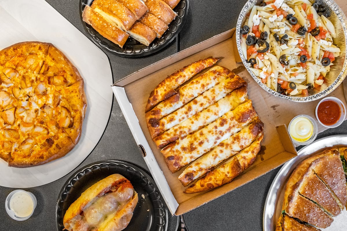 Holy Pie Pizzeria Delivery Menu Order Online 1450 Dean Forest Rd