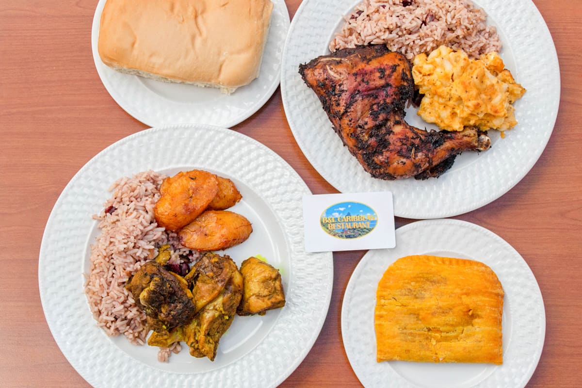 B&L Caribbean Restaurant Carlisle, PA Restaurant Menu + Delivery