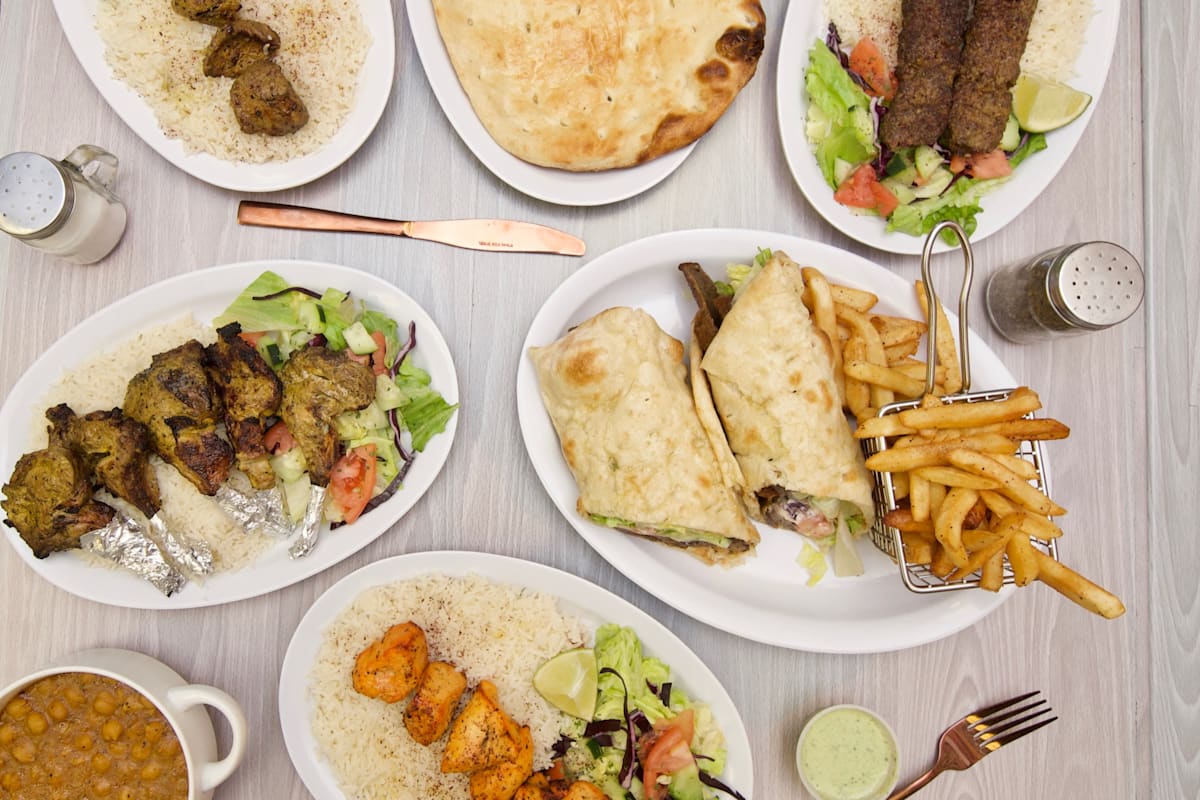 Kabob Zone Delivery Menu Order Online 1403 Old Bridge Rd Woodbridge