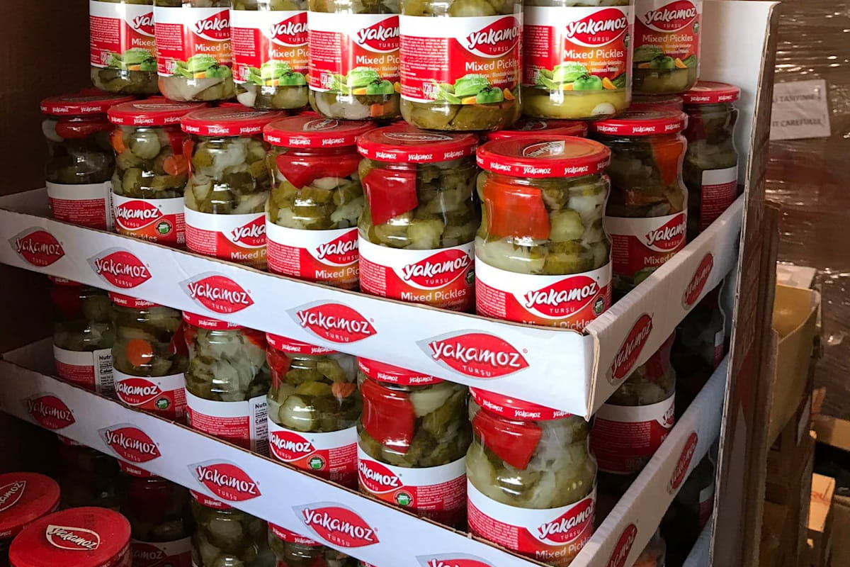 Ammon Mediterranean Market Cherry Hill, NJ Restaurant Menu