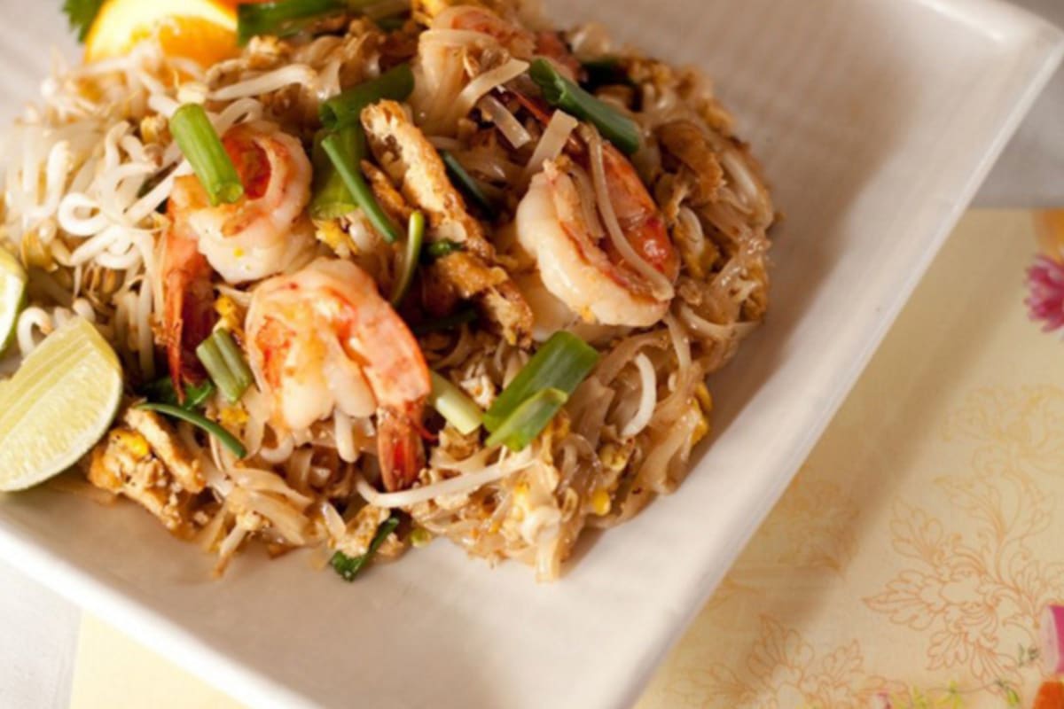 Rice Pot (Thai Taste) Delivery Menu Order Online 1027 State St New