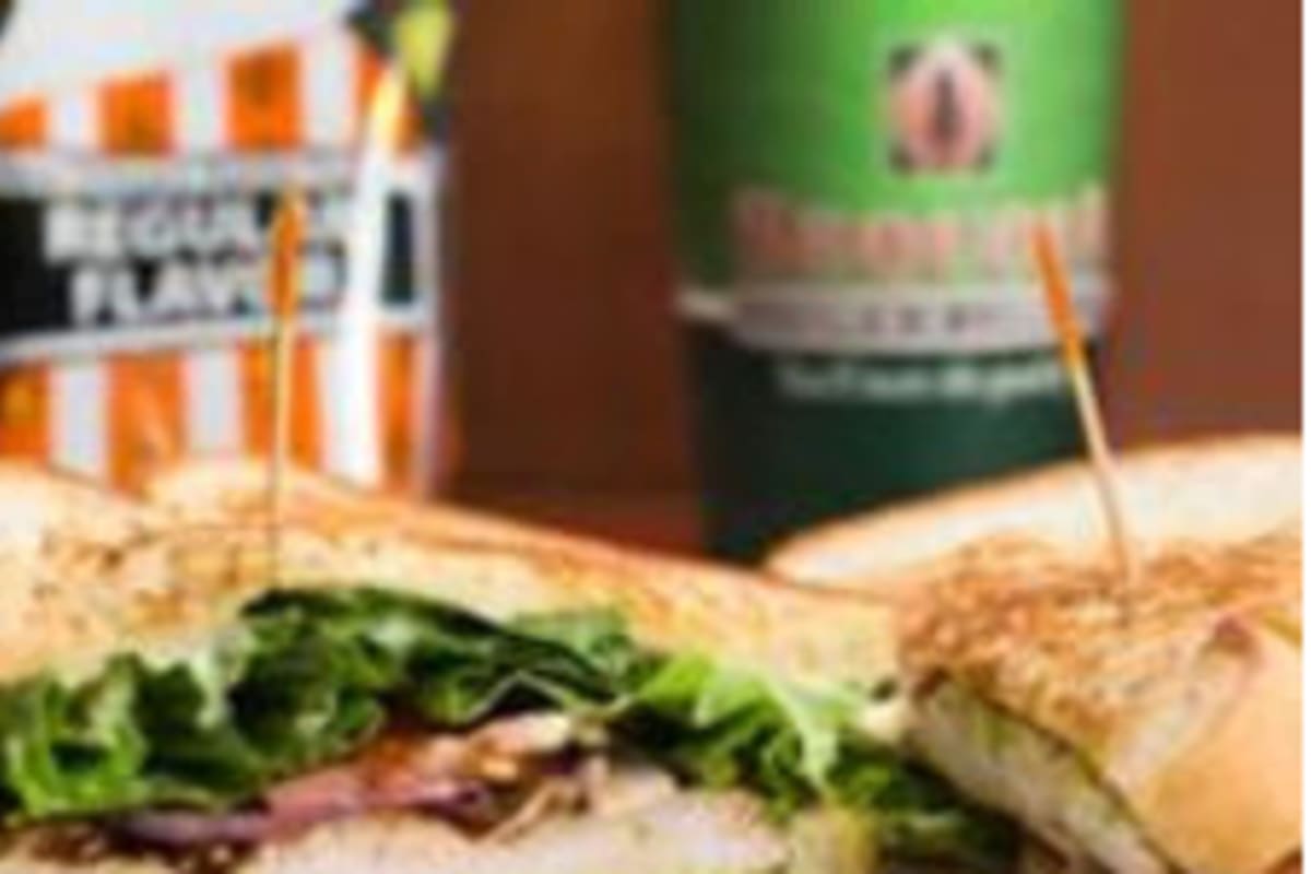 Sequoia deals sandwich menu