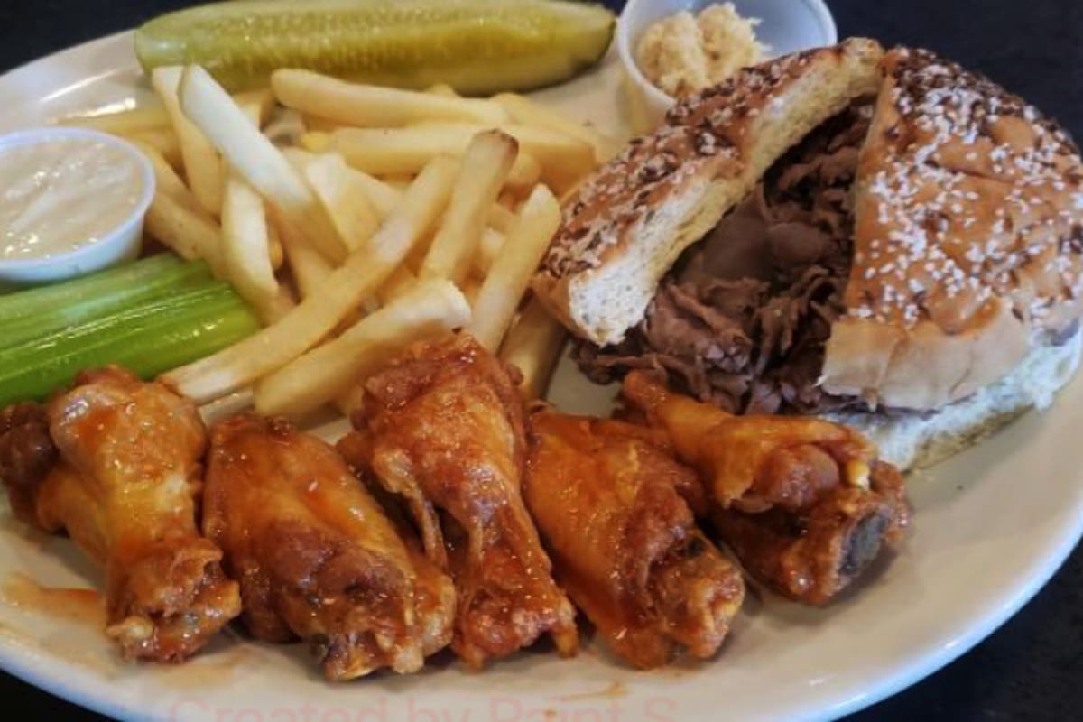 Anchor Bar Restaurant Delivery Menu Order Online 2708 Town Center