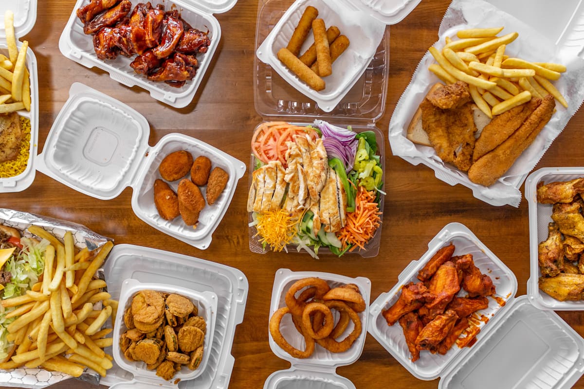 America's Best Wings Delivery Menu Order Online 1417 Merritt Blvd