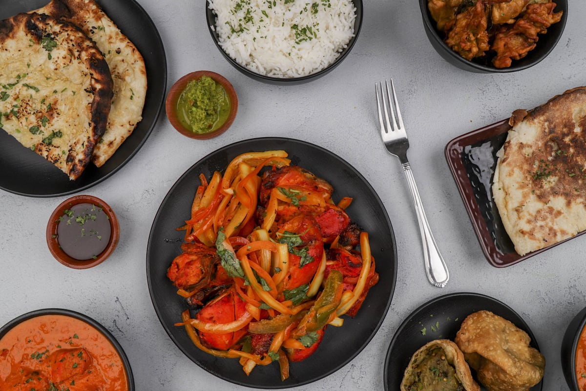 Sitar Indian Restaurant Delivery Menu Order Online 1801 4th Ave S