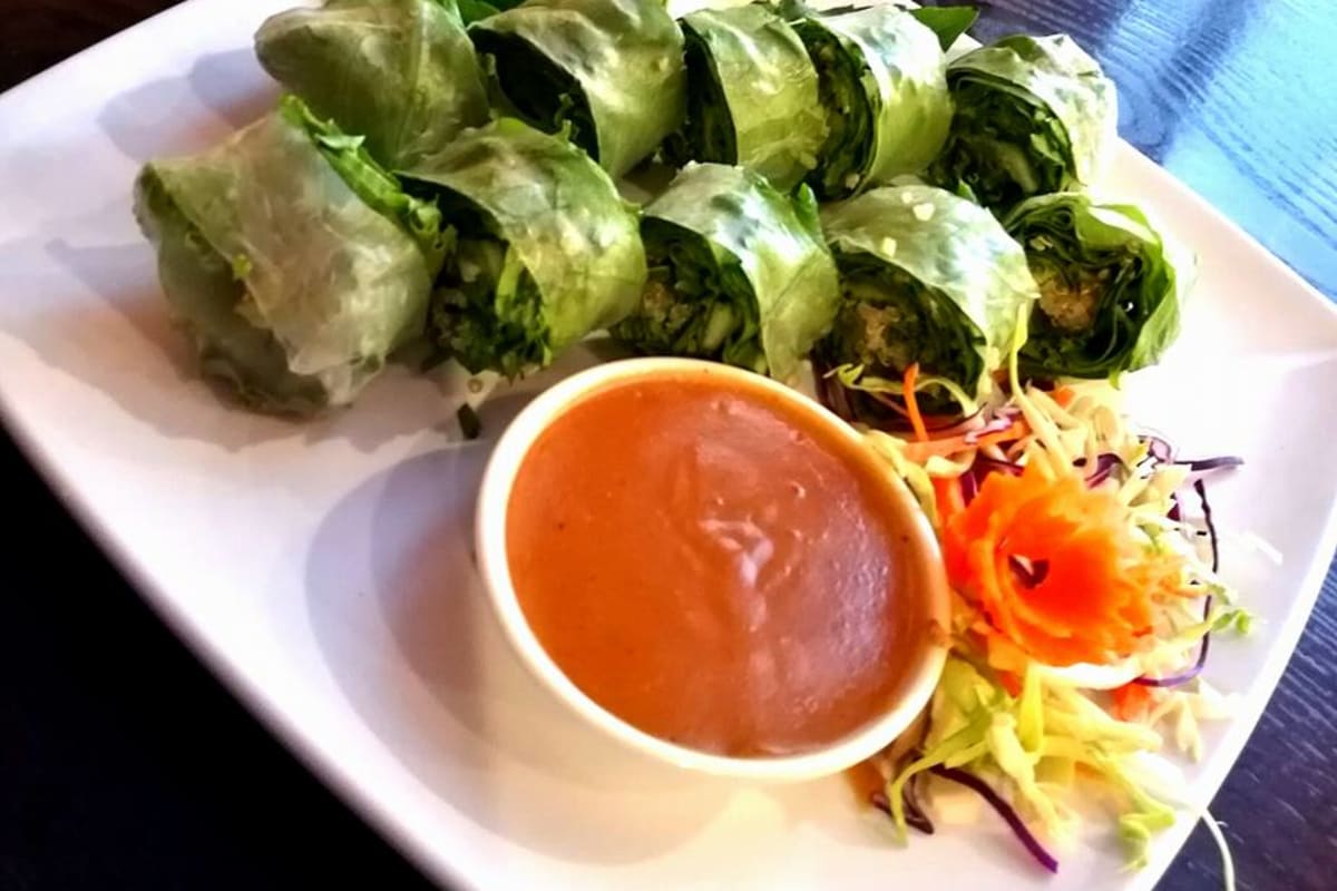 Peanut Sauce Thai Cuisine Delivery Menu Order Online 5003