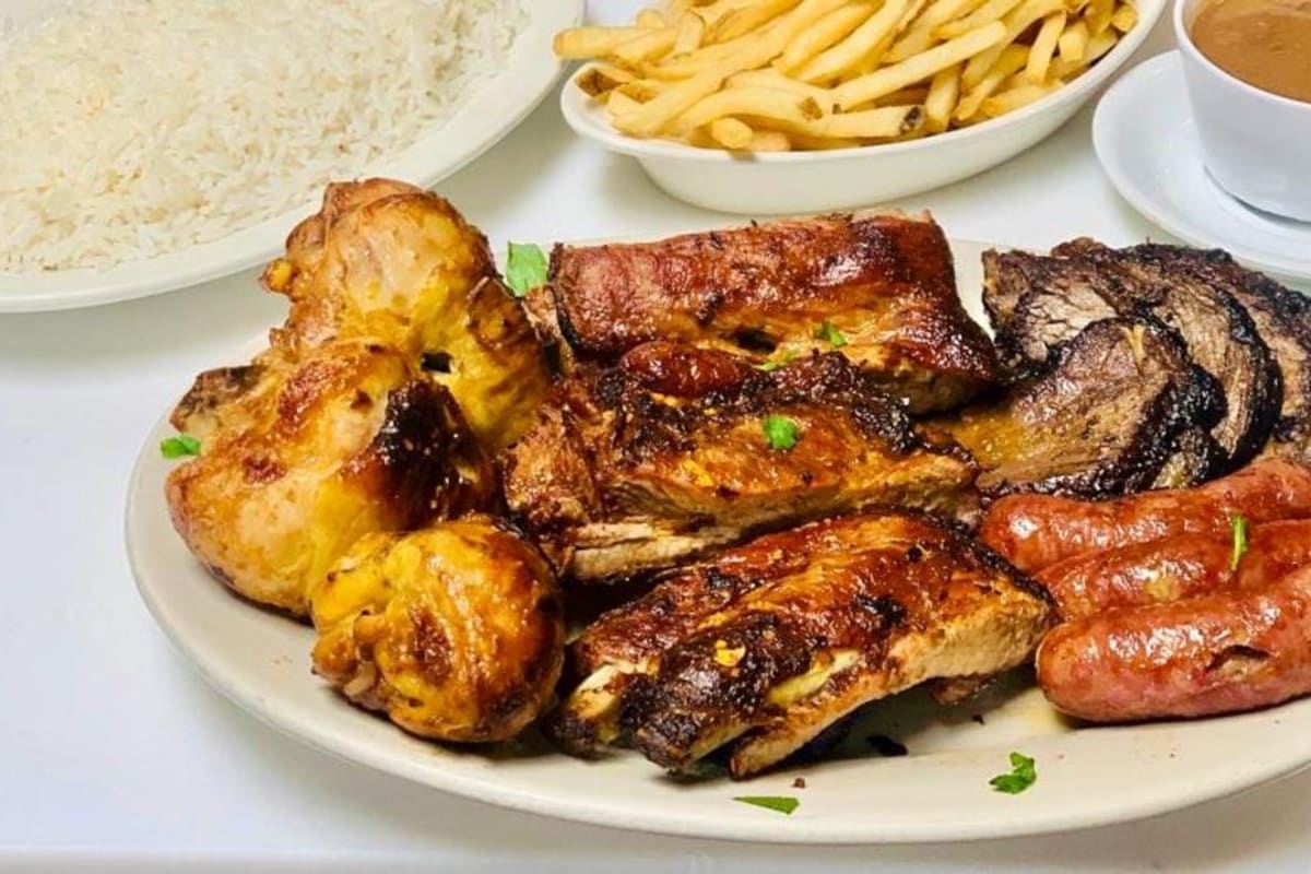 Riverside Barbecue Delivery Menu Order Online 112 S Pavilion Ave Riverside Grubhub