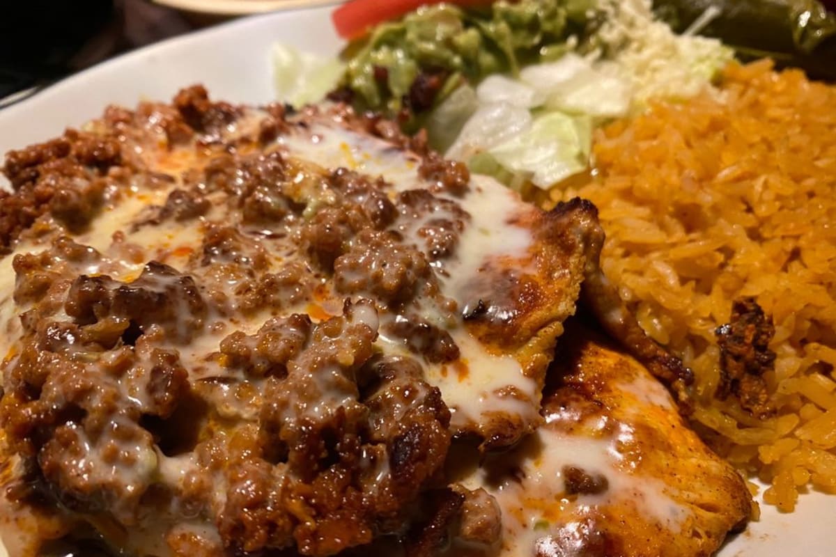 Cancun Mexican Restaurant Burlington, NC Restaurant Menu + Delivery