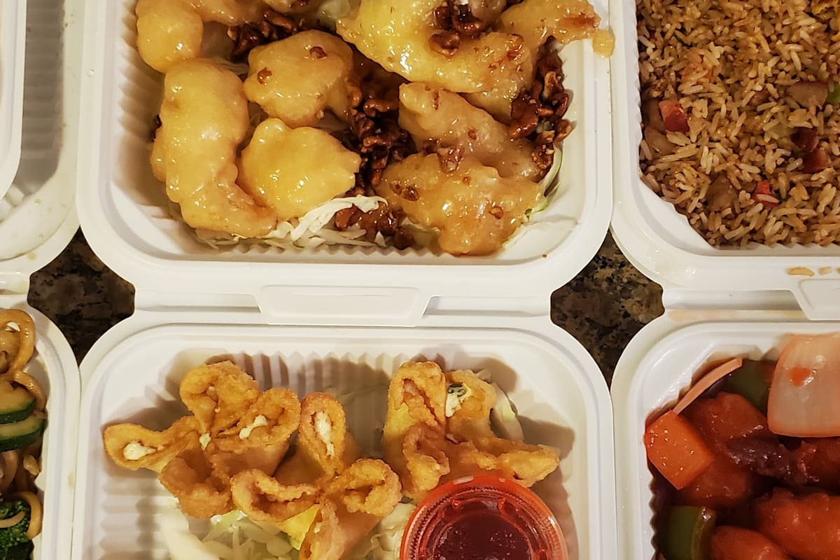 Sunflower Garden Delivery Menu Order Online 436 Ferry St Martinez