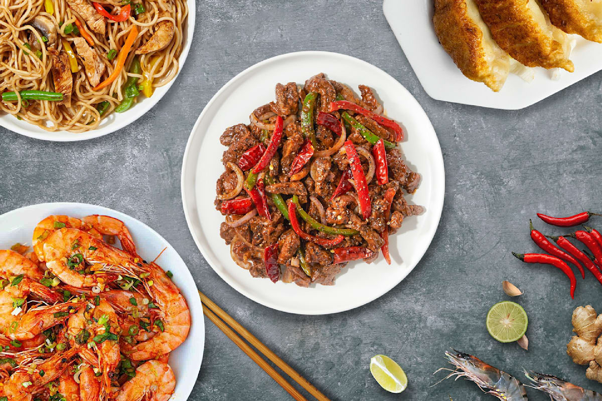 Chopstick Express Delivery Menu Order Online 4060 Peachtree Rd NE