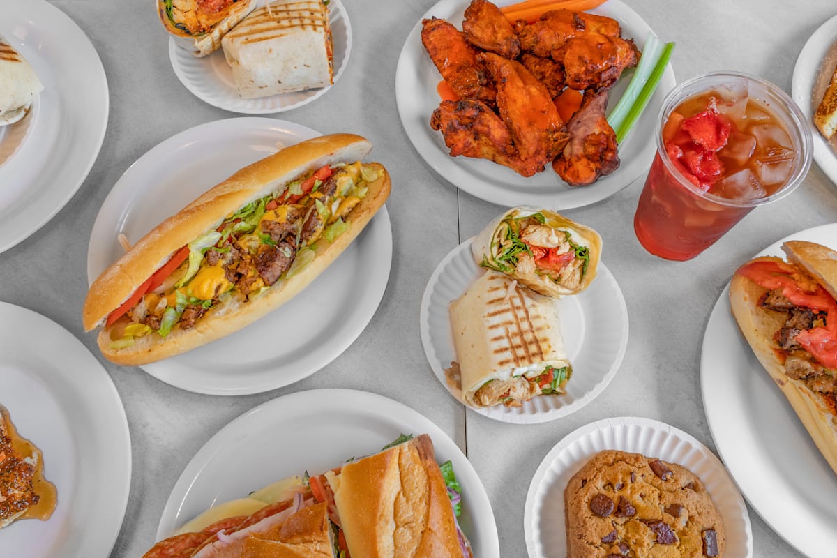 Cliffs Cafe & Salad Bar Delivery Menu Order Online 41 Sylvan Ave Englewood Cliffs Grubhub