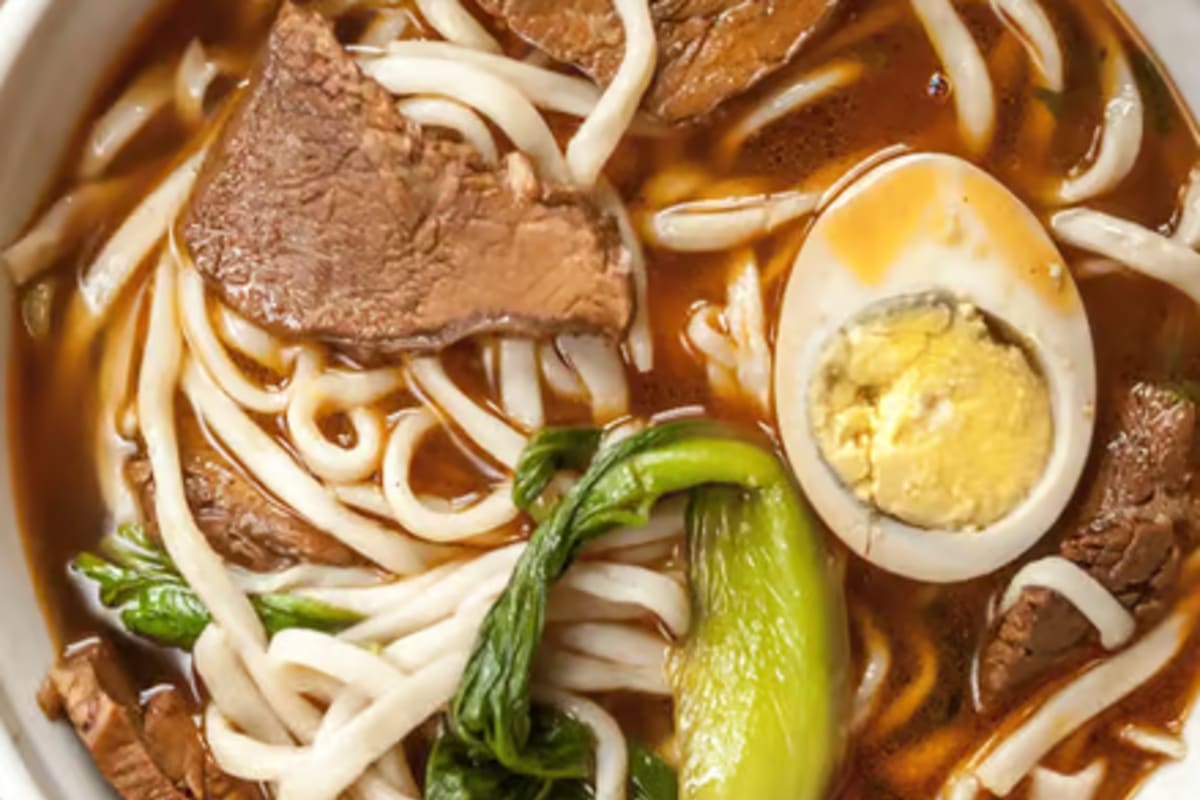 Chinese Beef Noodle Soup Columbus, OH Restaurant Menu + Delivery