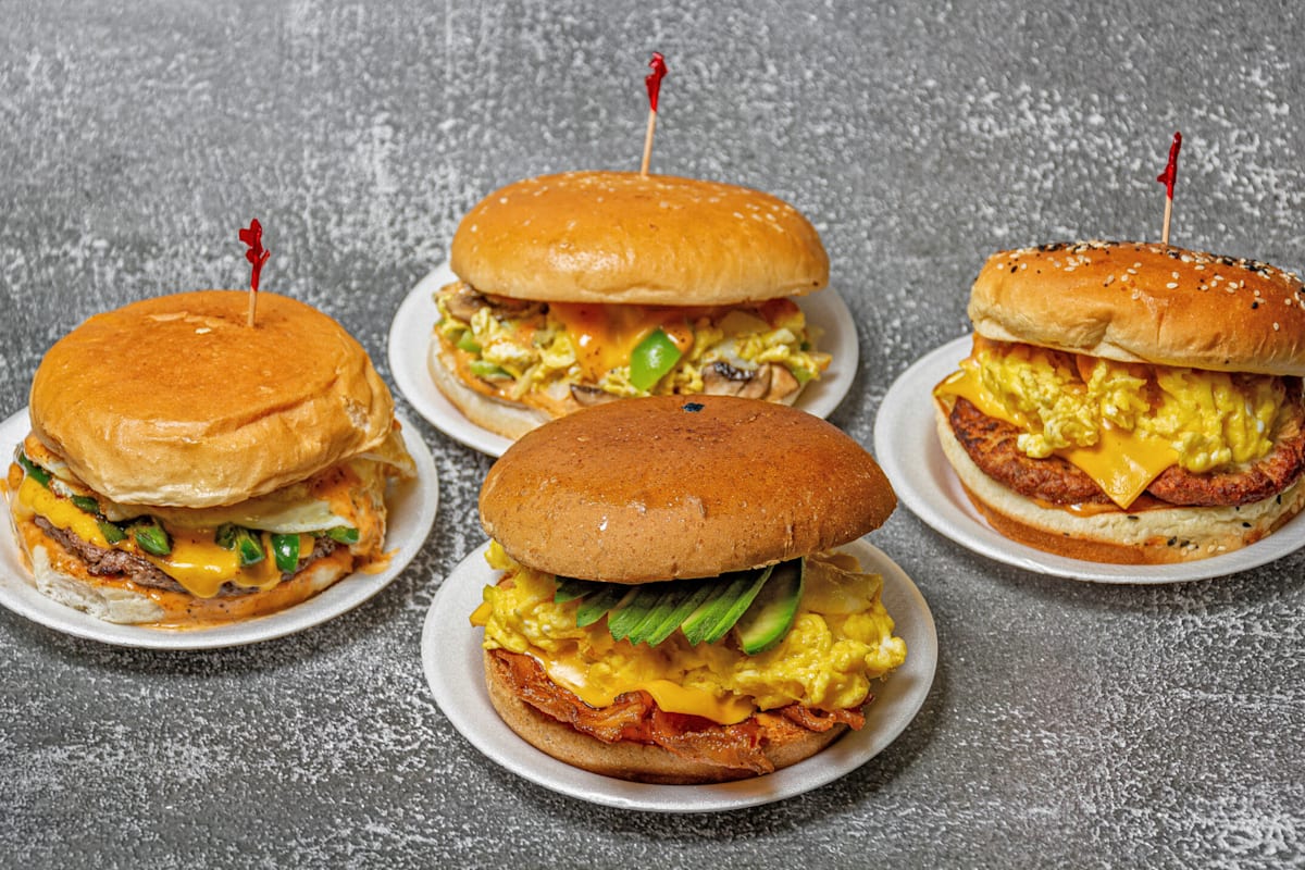 Flavored Breakfast Delivery Menu Order Online 17446 Kuykendahl Rd