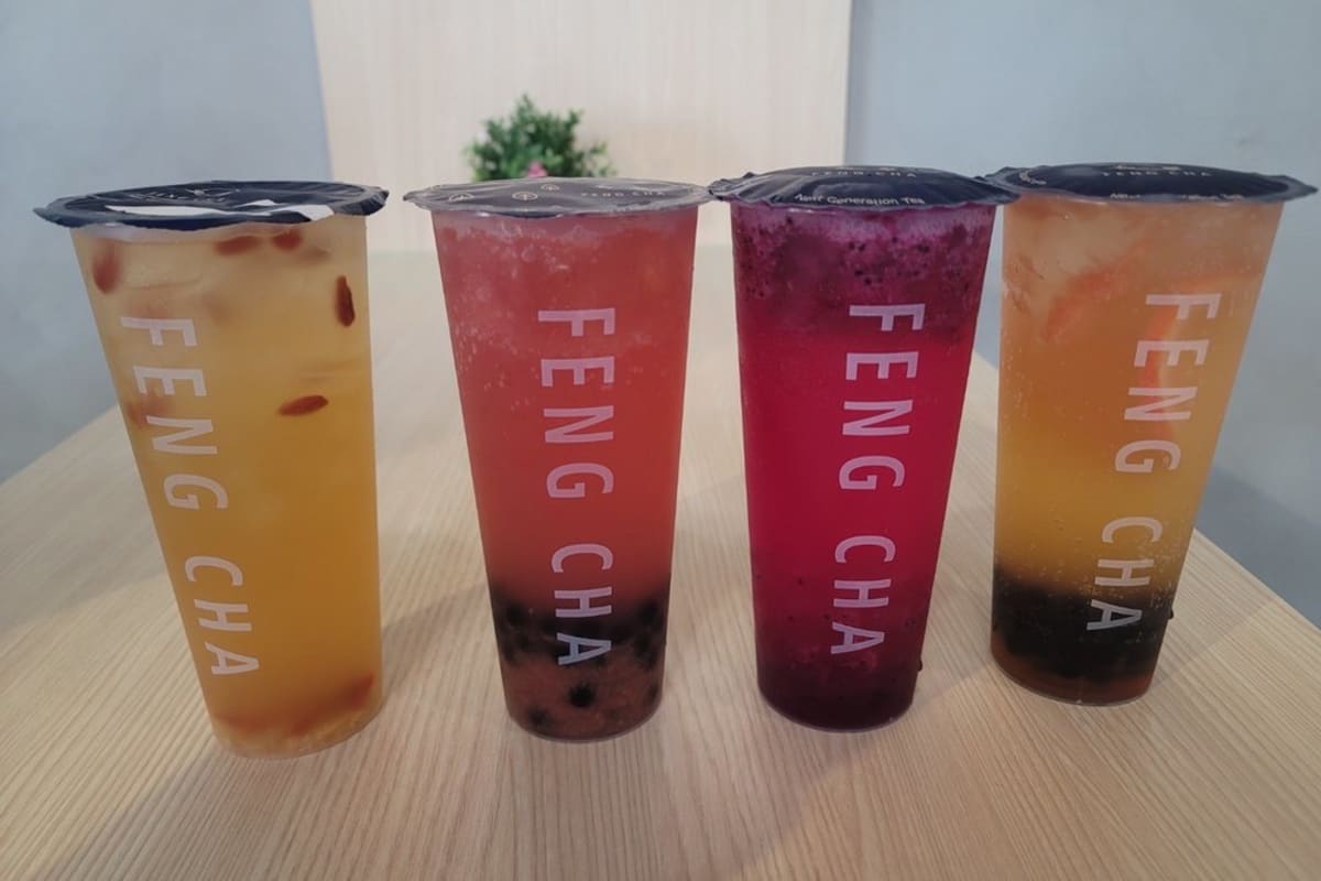 FengCha El Paso Delivery Menu Order Online 7470 Cimarron Market Ave El Paso Grubhub