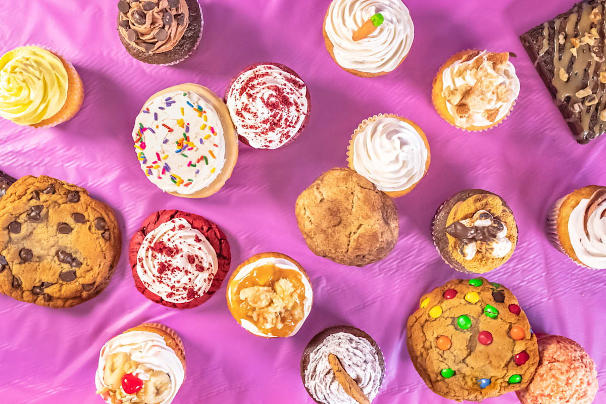 Sugar Sweet Bakery Company (Indian School) Delivery Menu Order Online