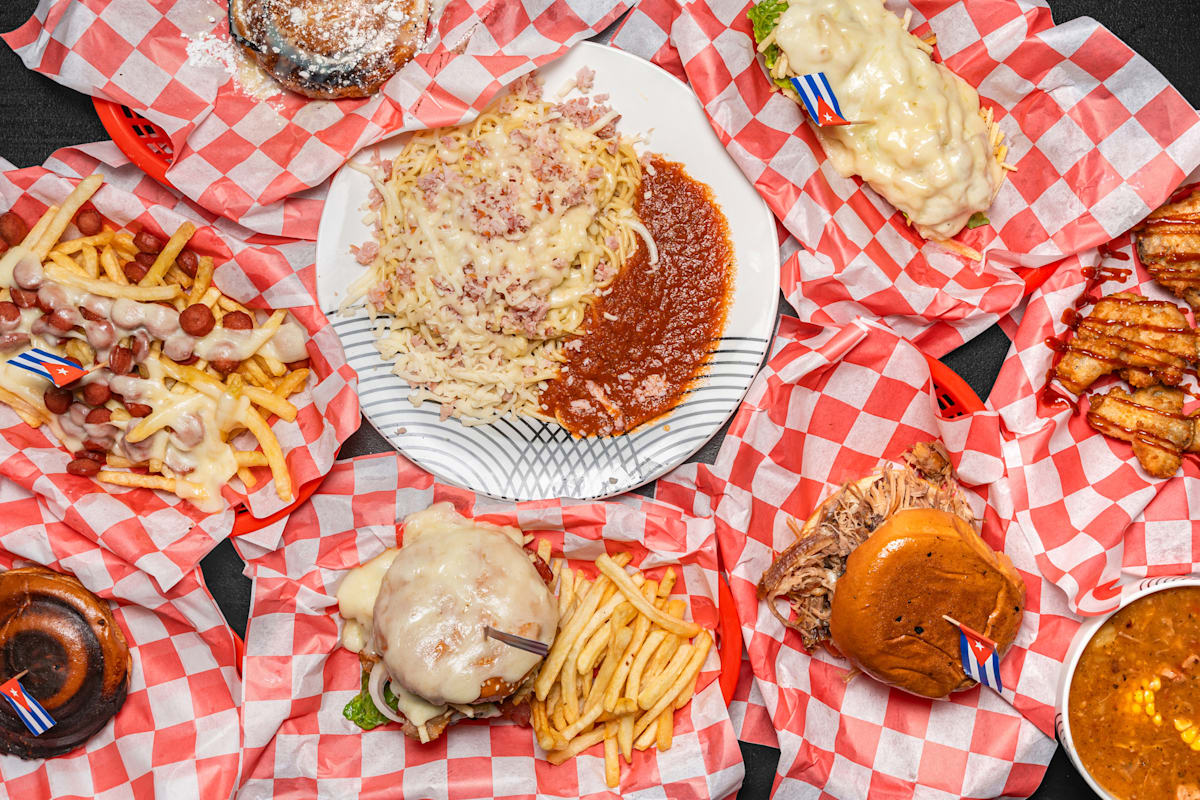 Temptation Delivery Menu Order Online 8498 Bird Rd Miami Grubhub