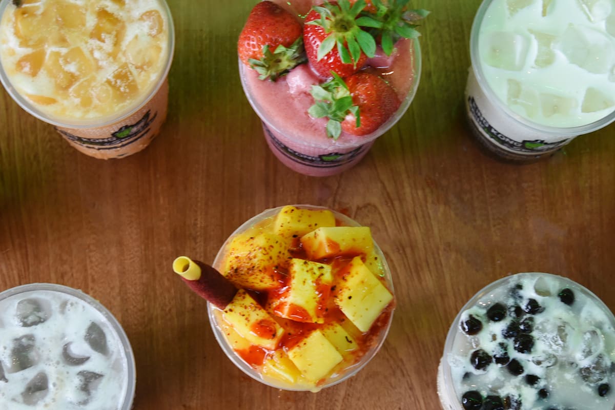 King Kong Milk Tea & Smoothie Delivery Menu Order Online 1921 Jonesboro Rd McDonough Grubhub