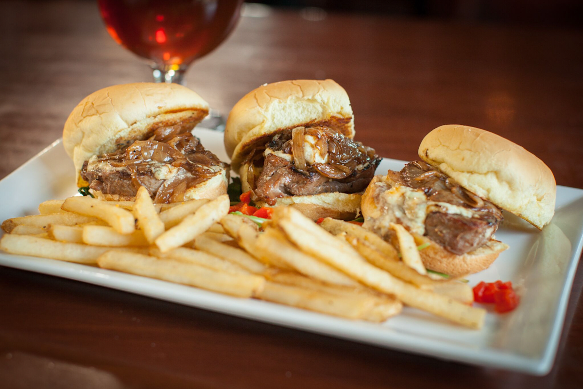 Tap House Grill Delivery Menu Order Online 1243 State St Lemont