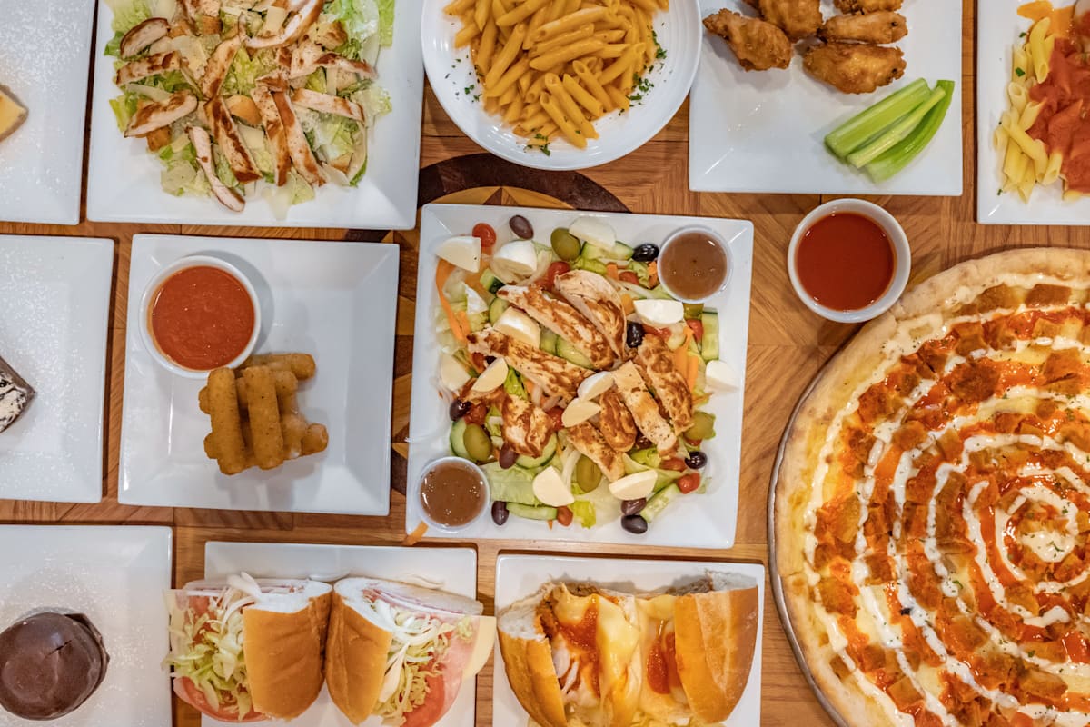 Attilio’s of Wall Restaurant & Pizzeria Delivery Menu Order Online