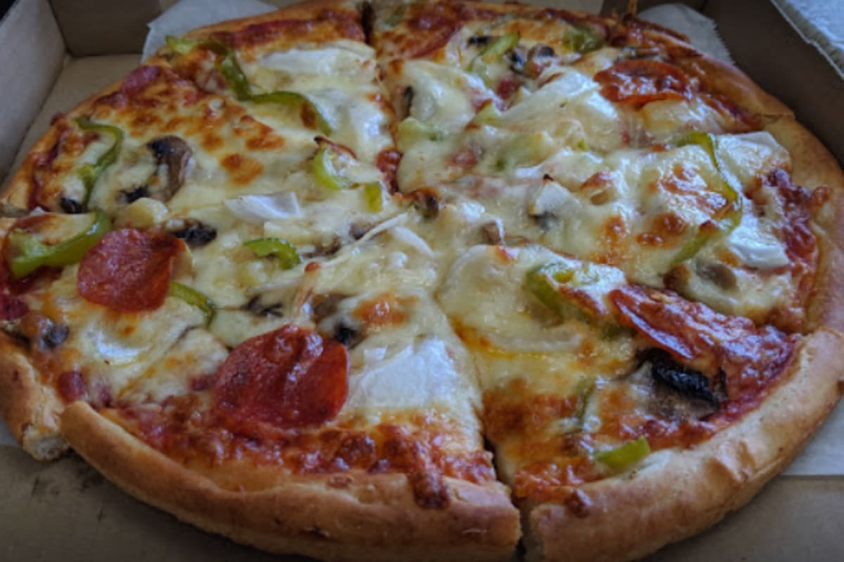 Pizza Amore East Providence, RI Restaurant Menu + Delivery Seamless