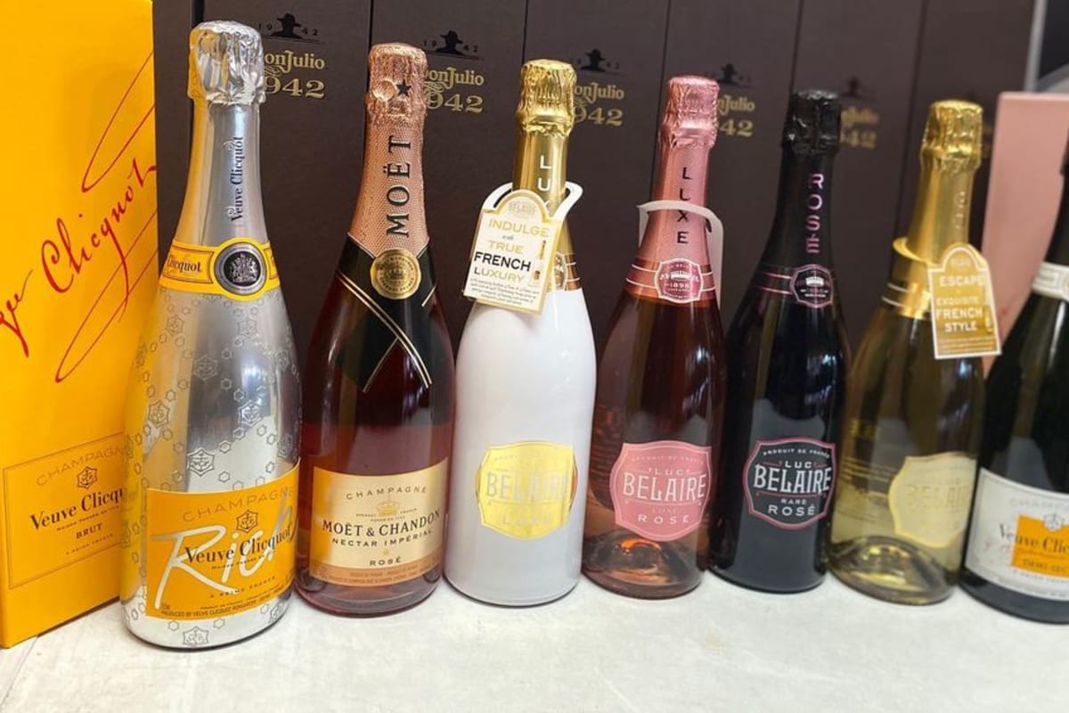 Orange County Wine and Liquor Delivery Menu Order Online 136 Lake