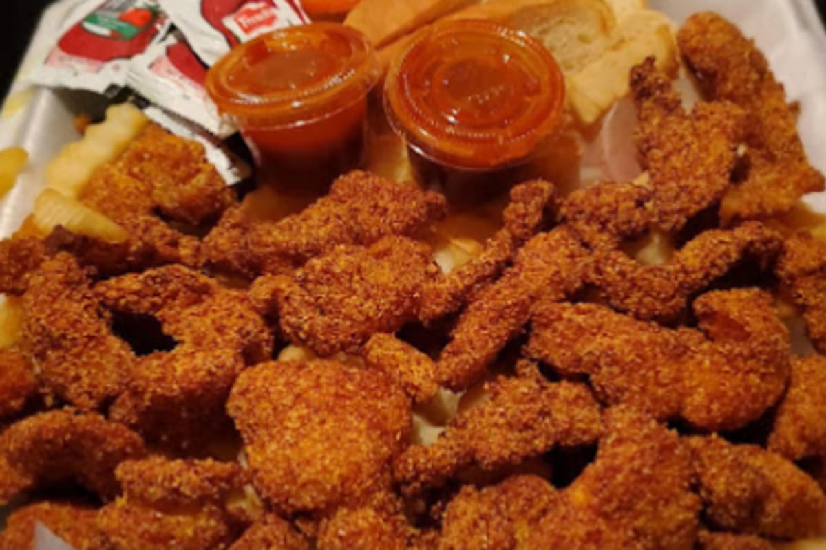 Ronnies Catfish and More Delivery Menu Order Online 2120 North