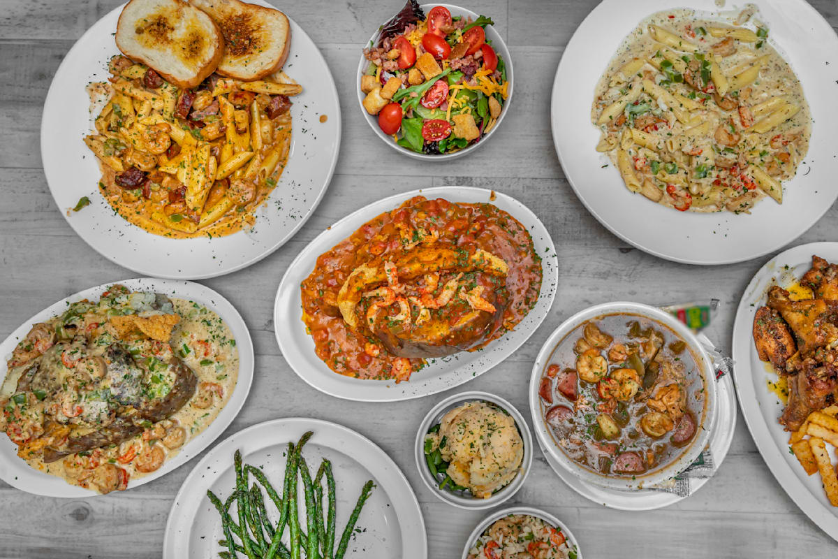 PeeWee's Crabcakes of Texas Hewitt, TX Restaurant Menu + Delivery