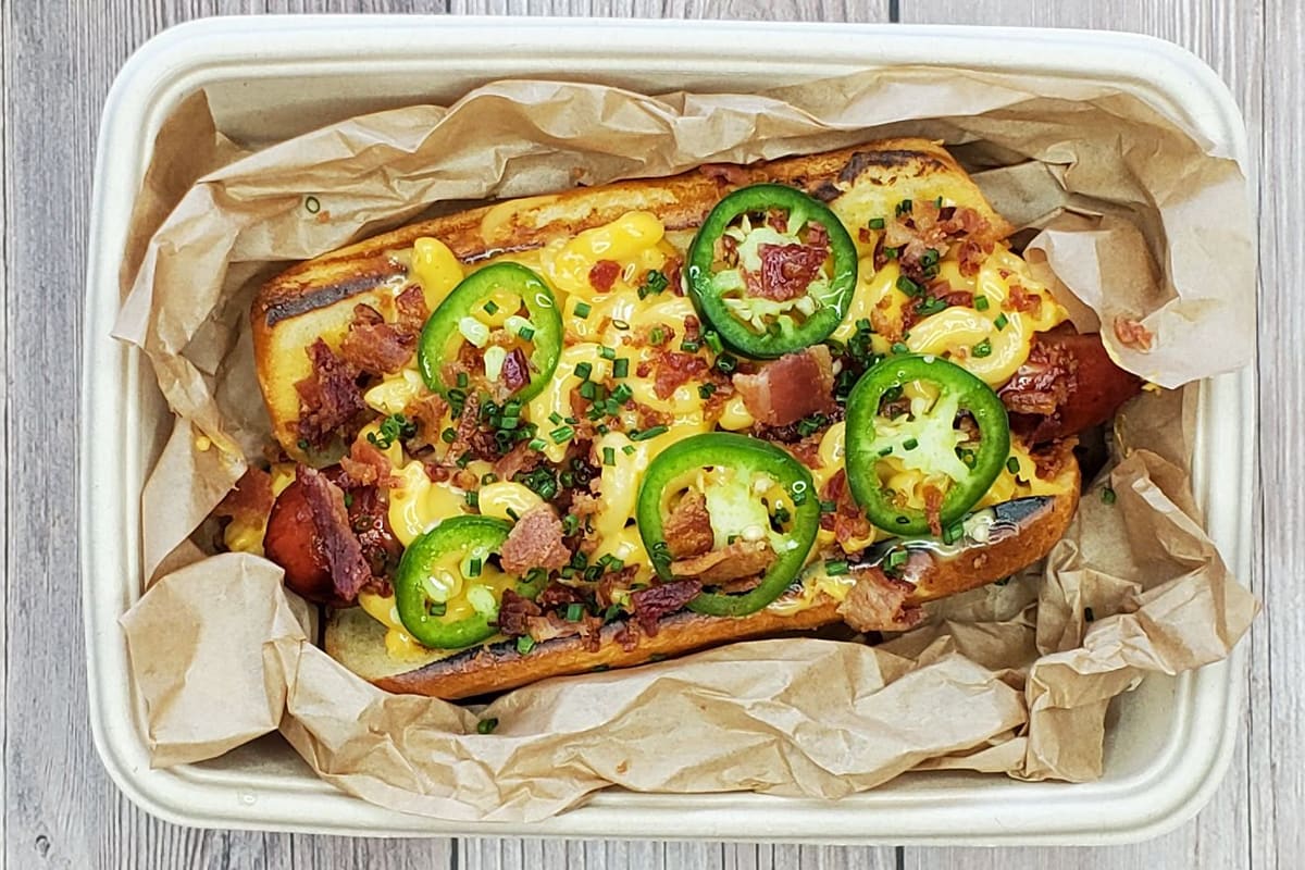 Woofers Hot Dogs Los Angeles, CA Restaurant Menu + Delivery Seamless