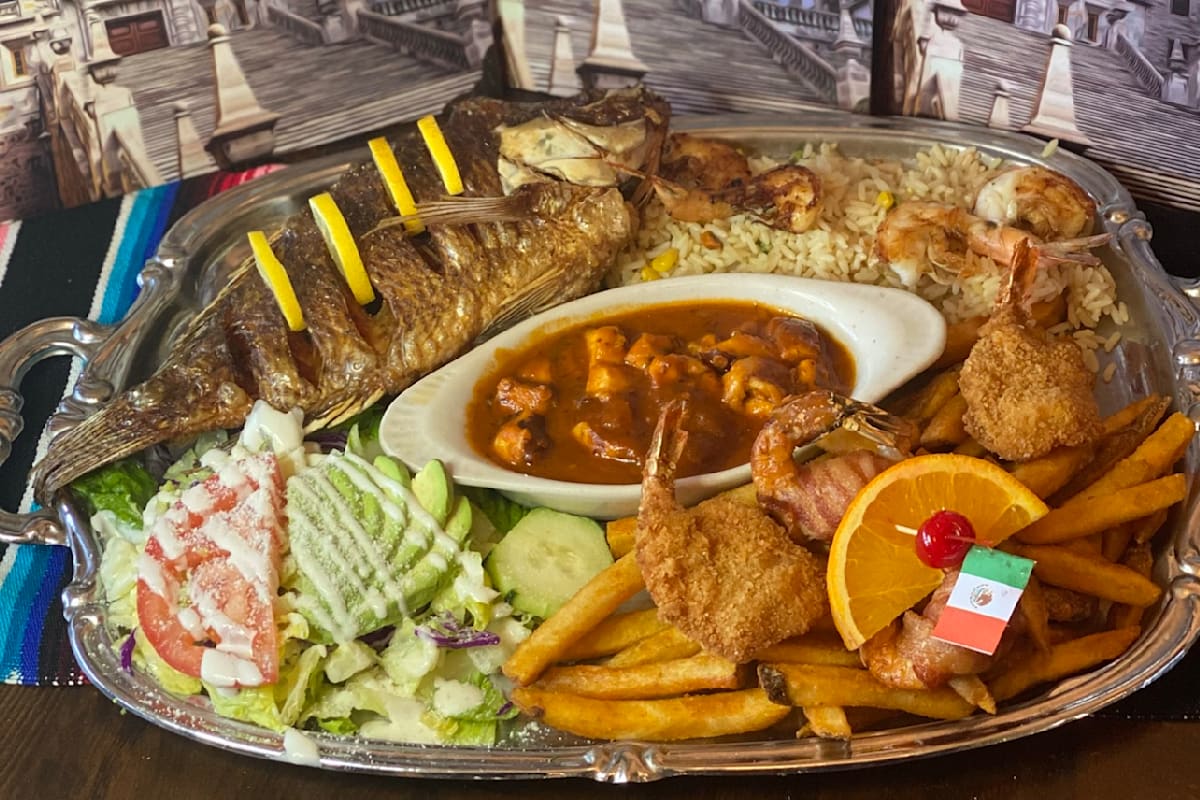 La Vero's Mexican Food & Beer Delivery Menu Order Online 1205