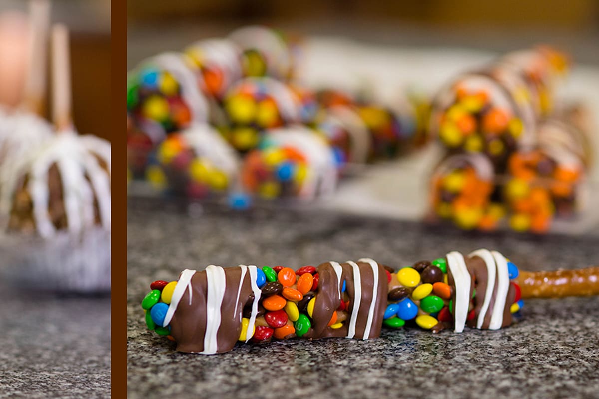 Yogurtini / Rocky Mountain Chocolate Factory Delivery Menu Order