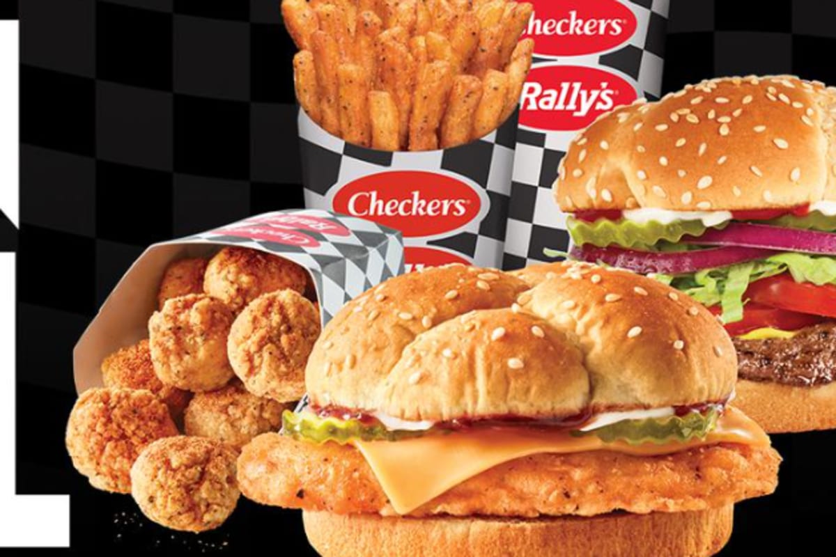 Checkers Delivery Menu Order Online 771 E Gun Hill Rd The Bronx