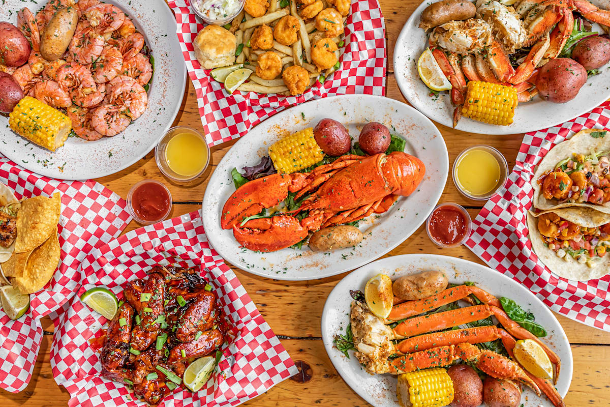 The Blind Tiger Biloxi Beach Delivery Menu | Order Online | 265 Beach