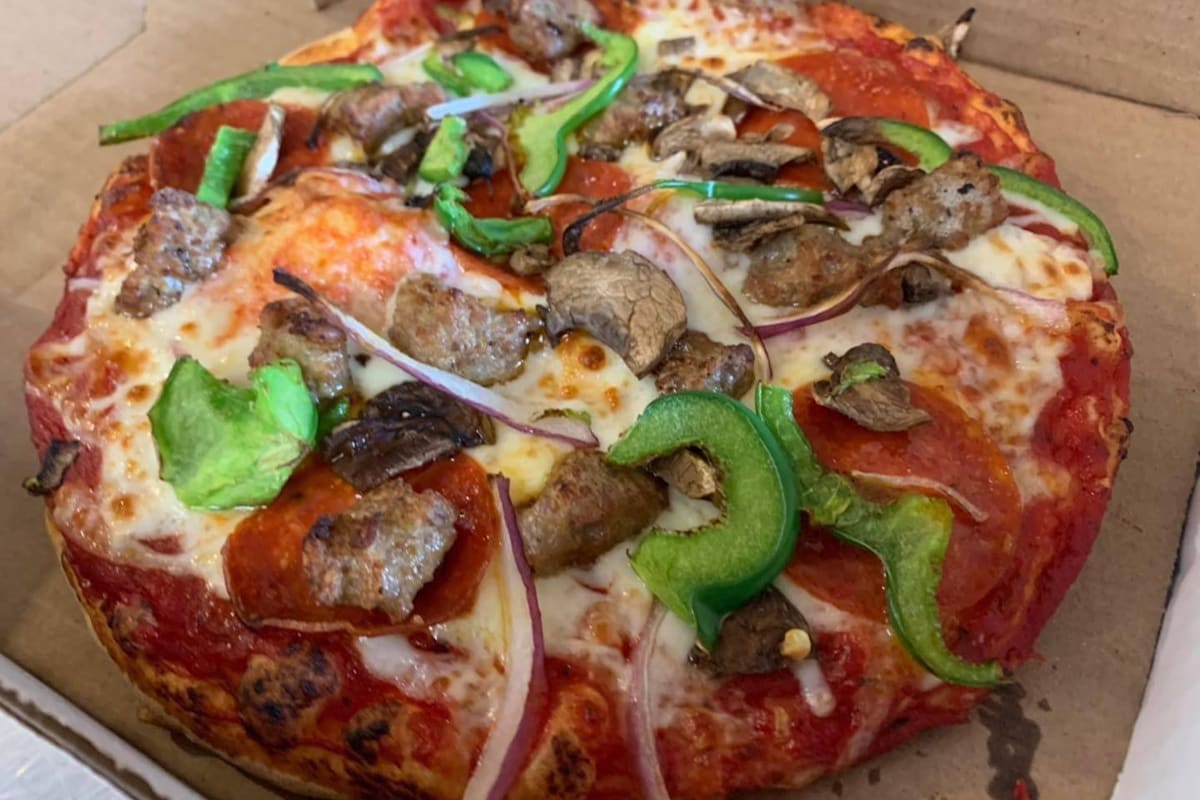 Kazoopy's Pizza & Grinders Delivery Menu Order Online 1908 W Main
