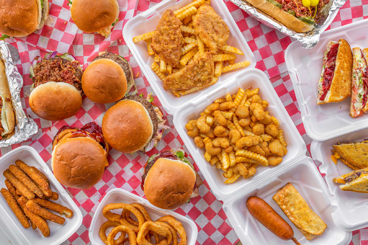 Young's Drivein Delivery Menu Order Online 216 Oildale Dr